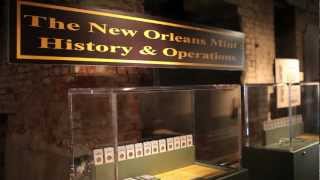 The Old U.S. Mint in New Orleans