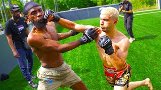 Énorme Finish De K.parne Il Nous A Choqué Yfc