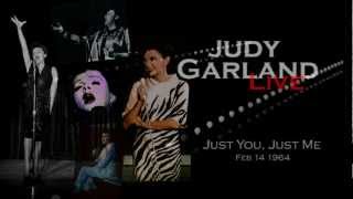Watch Judy Garland Just You Just Me video