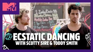 Special event for MTV show: Spencer Pratt Heals Scotty Sire & Toddy Smith w/ Ecstatic Dance | Spencer Pratt Will Heal You 🔮| MTV