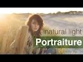 Natural Light Portraiture - Get A Little Known Secret!