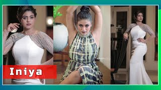 Iniya Cute Beauty Hot Glamour Latest