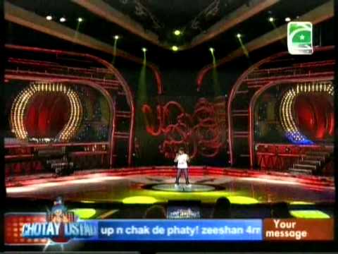 Chhote Ustaad 2010 - 7th August - Prem Piyala Pee Aya by Shyamantan...