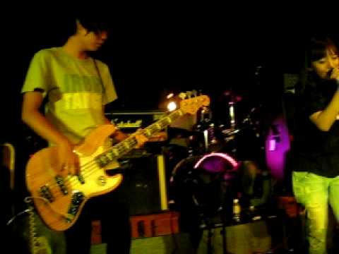 8.1 綠草發片演唱會 - GREENSWARD - 消失在終點