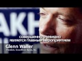 Видео Interview with Glenn Waller, President, ExxonMobil Russia, Inc. at Sakhalin Oil & Gas 2012