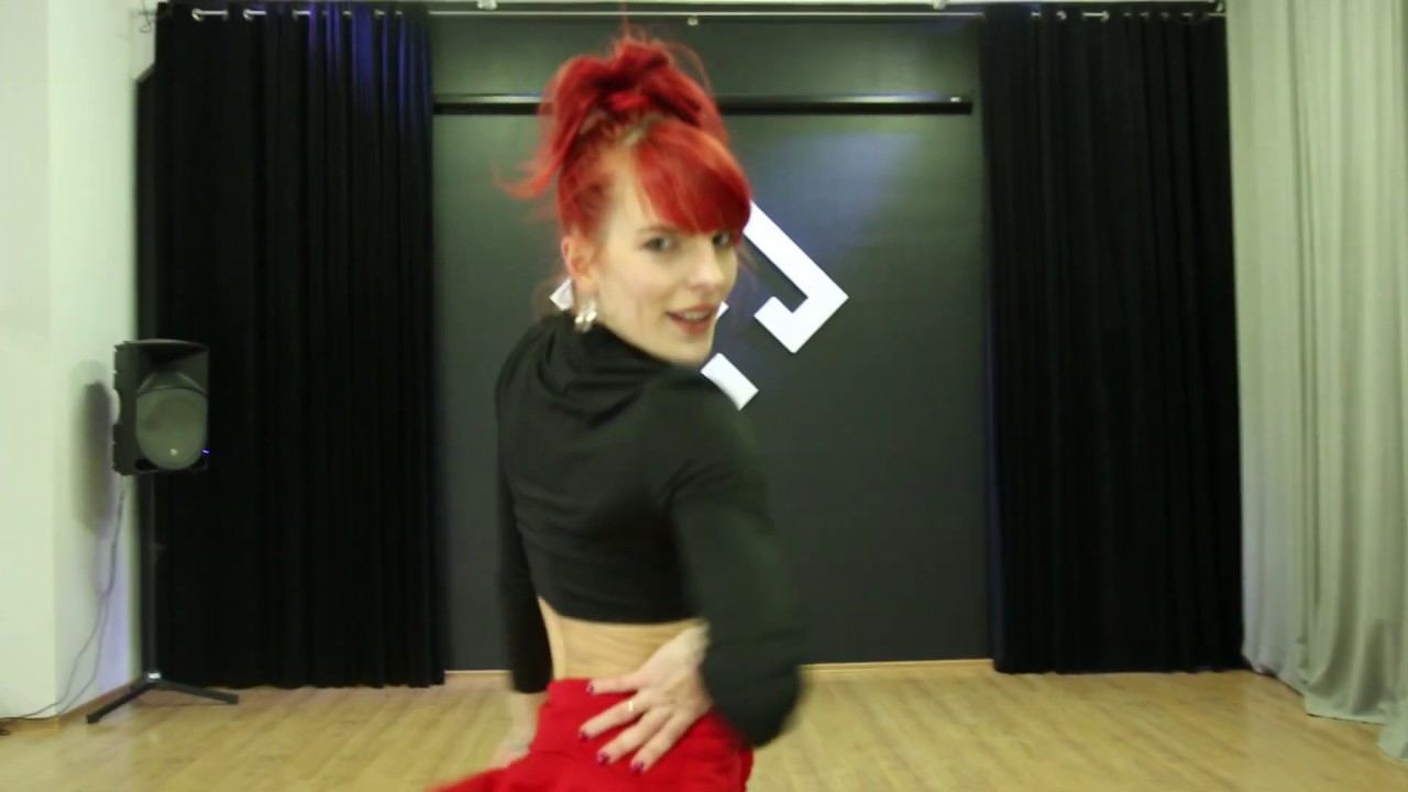 Salsa musicality Tutorial - Que Lastima