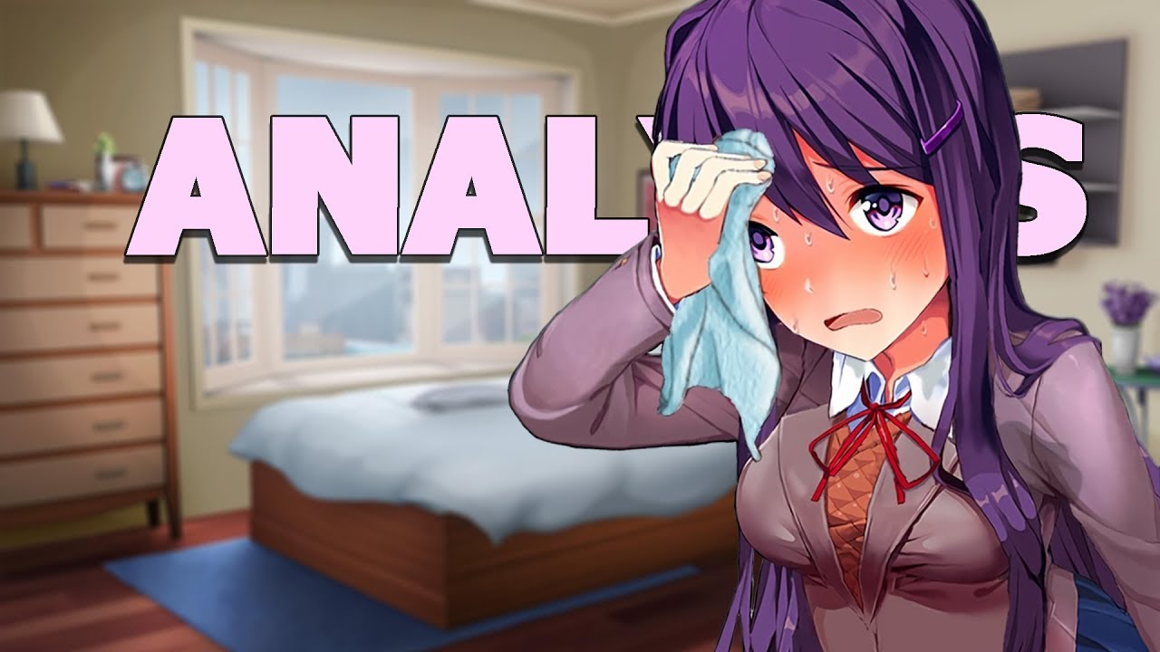 Ddlc yuri fan compilations