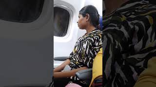 My 1St Flight Travel