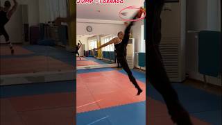 Tornado Kick. #Taekwondo #Kickboxing #Fighter #Karate #Lesson #Mma #Training