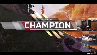 Apex Legends Reacting To Eff2Ct