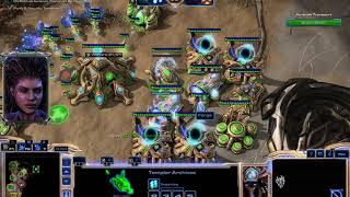 Co-Op Malwarfare 100+ Nydus Worms