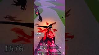 Infinite Dragon Combo