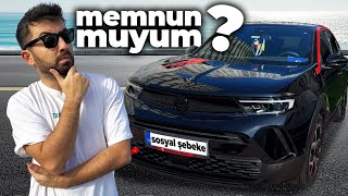 2024 Opel Mokka 6000 Km Tecrübesi̇