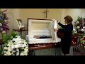 casket