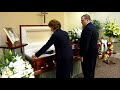 casket