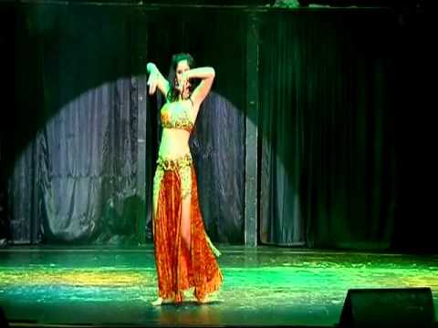 Moran Tanzman - International bellydance festival Israel