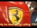 Rent a Exotic Ferrari 456 M GT At Voyager Classics in Las Vegas