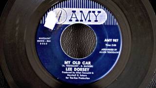 Watch Lee Dorsey My Old Car video