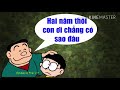 Ngày Nhập Ngũ | Phiên Bản Doremon ( parody )