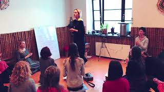 Vocal Yoga by Shanti People - Practice of Rupak Tala (Eng Sub)