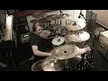 Toto - Africa - Drumcover by Tim Zuidberg