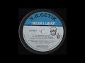 N.R.Getik - I Believe I Can Fly (1999)