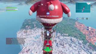 EPIC *GIANT CASTLE* FLOATING ISLAND..!!! Fortnite Funny WTF Fails and Daily Best Moments Ep.665
