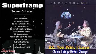 Watch Supertramp Some Things Never Change video