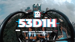 Naim Daniel & Ismail Izzani - Sedih (Official Music Video)