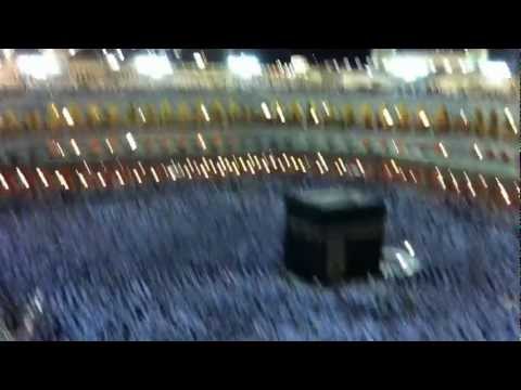 AMAZING Fajr Azan Adhan Makkah Masjid Al Haram HD 1080p Ramadhan...