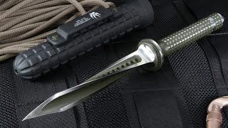 10 Most Dangerous and DEADLY Melee Weapons In The World!