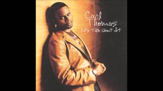 Watch Carl Thomas Let Me Know video