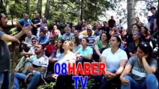 Şarkili Cerattepe Di̇reni̇şi̇