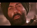 Hindustan Meri Jaan A Scene From Movie Border