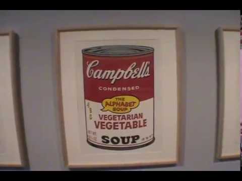 Andy Warhol Show