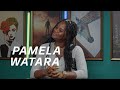 Pamela Watara answers Quophi Okyeame's 30 questions