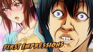 College Life The Anime | Grand Blue Episode 1 First Impressions