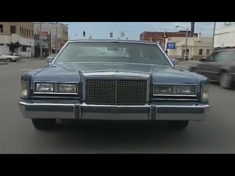 Funny! 1970s American cars - damning review: Jeremy Clarkson's Motorworld - BBC autos