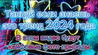 Тренды 2024 года ♡☆🪄 Нужна вторая часть?💕