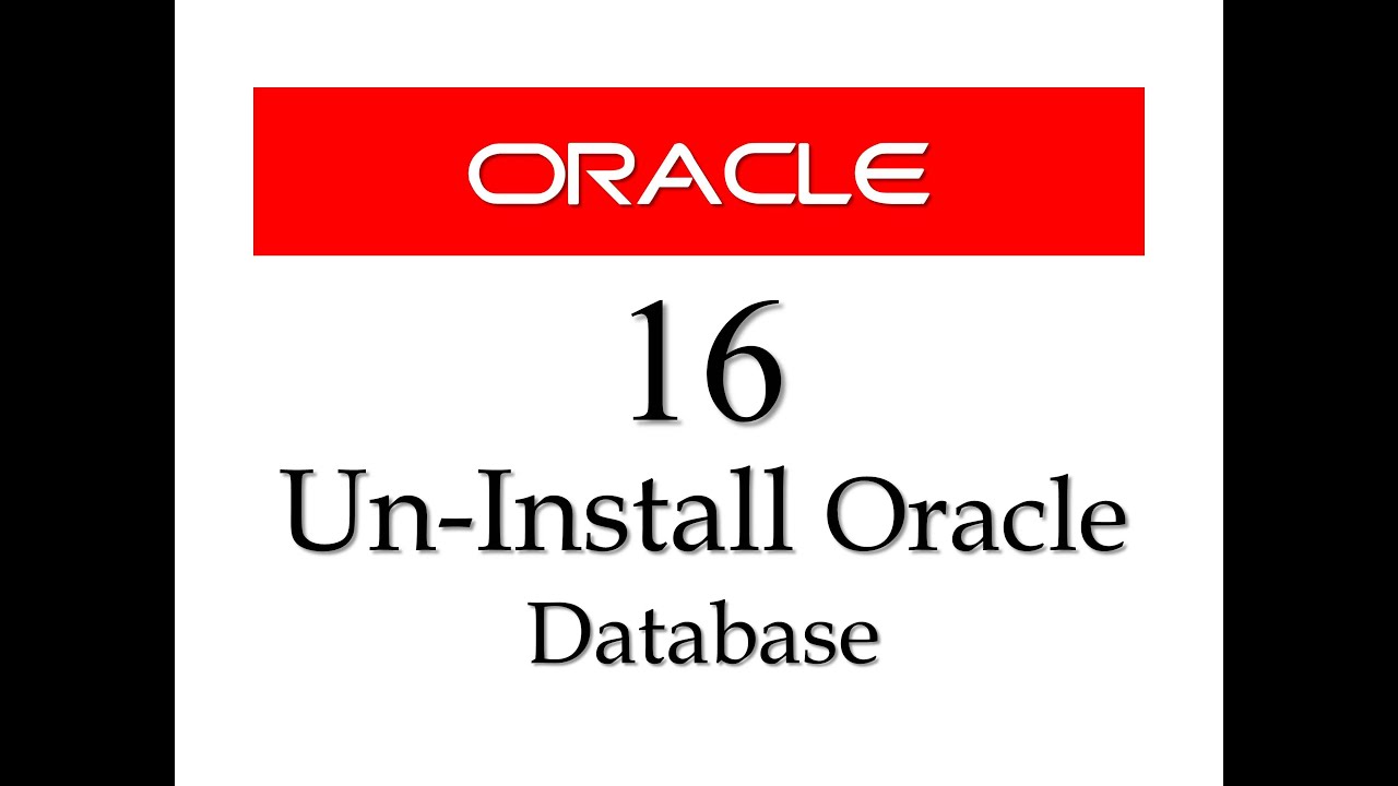 Free Download Manually Uninstall Oracle 11g Client Programs For Troubled
