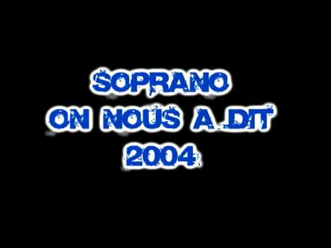 On Nous A Dit Video