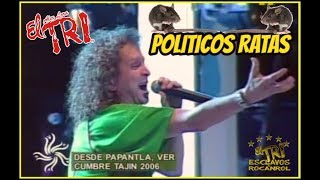 Watch El Tri Politicos Ratas video