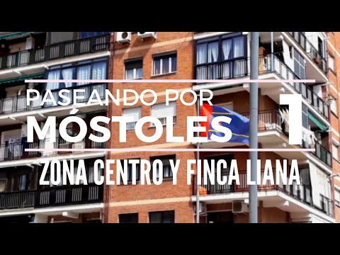 Paseando por Móstoles #1 (Madrid - España)