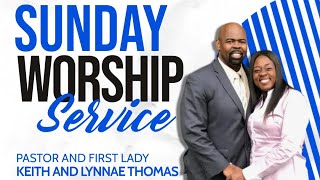 Sunday Worship Service | Destiny Church | Pastor Keith Thomas | September 18, 2022
