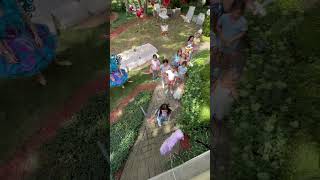 Birthday Pinata is always fun 😁🥰🤩