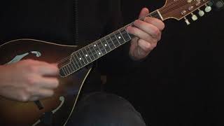 Mexican Hat Dance El Jarabe Tapatio Mandolin Cover With Tab And Backing Track