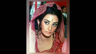 Beautiful Actress Saira Bano Old Photos