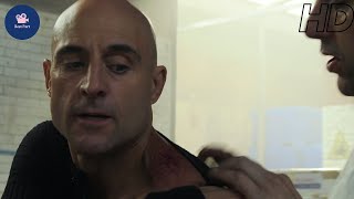 The Brothers Grimsby 2016 - Sebastian Was Shot With Poison My Balls Best Part 712