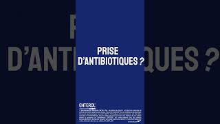 Enterol Prévient La Diarrhée Ociée À Lantibiothérapie