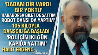 HALİT ERGENÇ KİMDİR? Aliye, Binbir Gece, Muhteşem Yüzyıl, Vatanım Sensin ve Daha